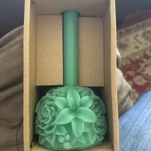 Botanical Essentials von Prime Living Duftfreie Kerze - Bild 1 von 1