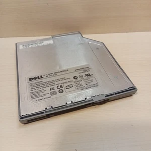 Dell Latitude D-Series Laptop Floppy Disk Drive Module FDDM-101 7T761-A01 02R152 - Picture 1 of 3