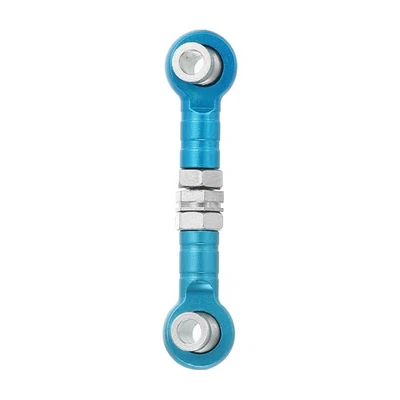 1 Stück Lenk Servo Stab RC Aluminium Verbindungen für RC Auto (Blau, 32mm) - Bild 1 von 4