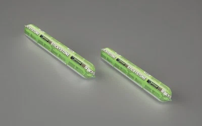 OLDCASTLE ARCHITECTURAL TECHNISEAL SAUSAGE STICKYSTONE ADHESIVE - 20OZ **2 PACK!! (BELGARD- 60050572)
