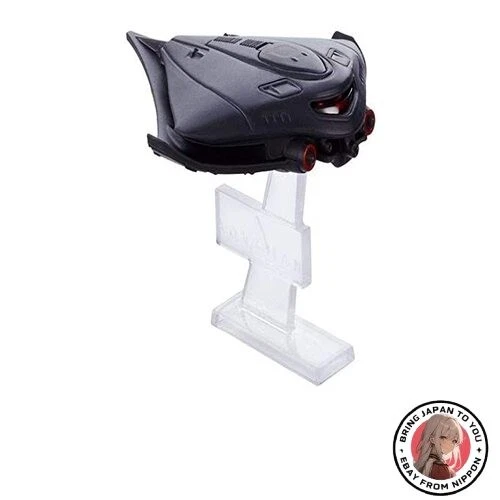 New Mattel Aquaman Hot Wheels Premium Series Die-Cast Vehicle 1-Pack Black Manta - Image 1 of 1