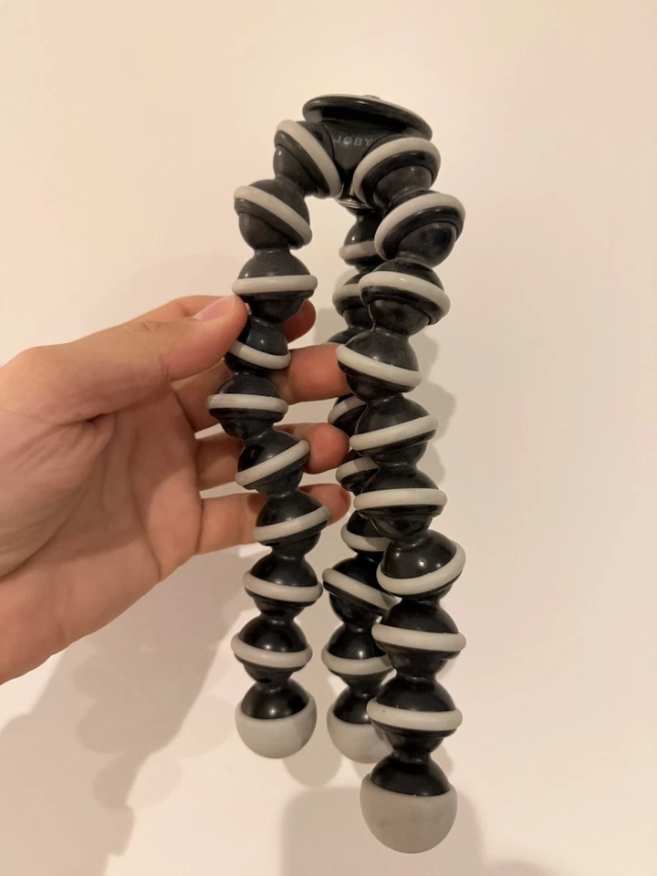 Joby GorillaPod Tripod Compact, Flexible Action Camera Mount - Image 1 of 3