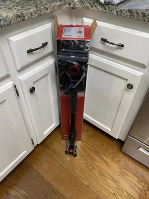 Manfrotto Monopod XPRO MVMXPRO500US Professional Video Fluid Aluminum LOOK! - Image 1 of 4