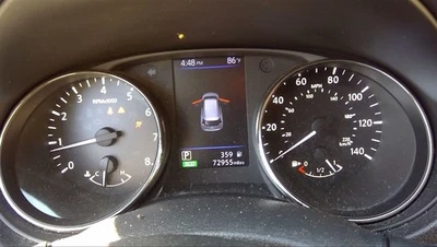 Transmisión automática CVT 2,5 L VIN 5 primer dígito AWD compatible con 14-20 ROGUE 12059628 Foto 1 de 4