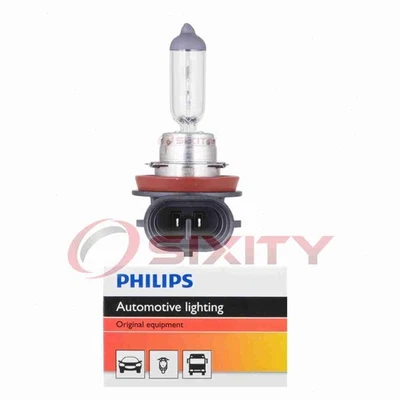 Philips H8C1 Fog Light Bulb for Electrical Lighting Body Exterior  du - Изображение 1 из 4