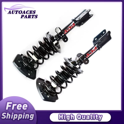 Puntales traseros OE de calidad superior para Chevy Impala 2004-2013 garantía de por vida Foto 1 de 4