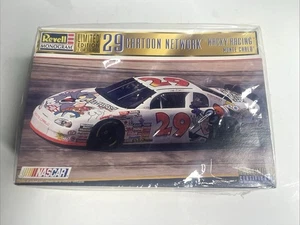 VTG 1997 Revell Monogram #29 Cartoon Network Wacky Racing Monte Carlo Limited Ed - Picture 1 of 10
