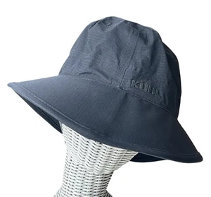 Kuhl Sun Blade Waterproof Hat Carbon Black Ripstop Nylon Gr. L XL - Bild 1 von 18