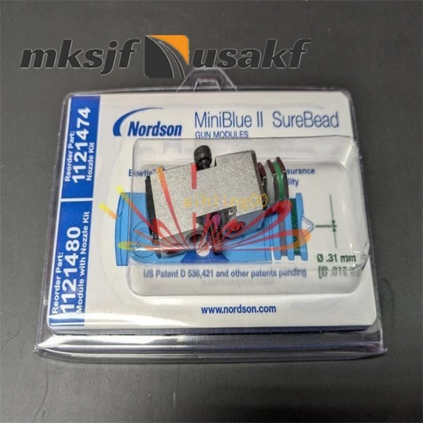 1PCS NEW Nordson 1121480 module - Image 1 of 1