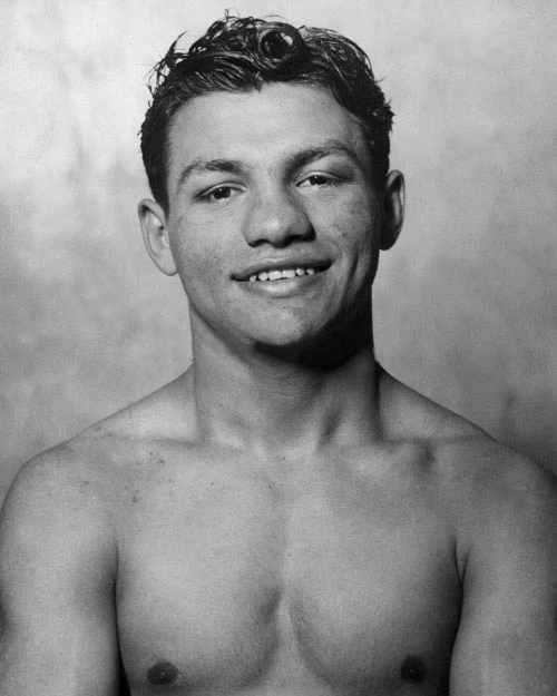 Póster fotográfico retrato brillante 8x10 campeón de boxeo Tony Canzoneri de la década de 1930 Foto 1 de 1