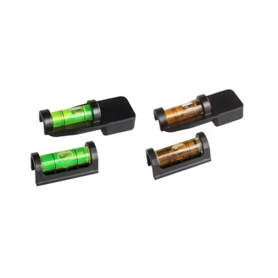 2 x Magnetic Gunsmith Spirit Levels Bubble Level Rifle Scope Mount Gun Crosshair - Image 1 of 4