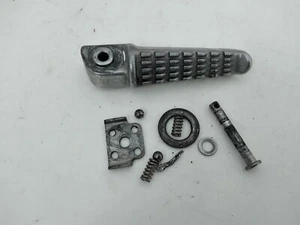 KAWASAKI Z 750 2004-2006 pedana posteriore sinistra 340280004 - Foto 1 di 9