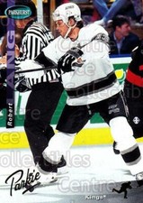 1994-95 Parkhurst SE Parkie Gold #78 Robert Lang