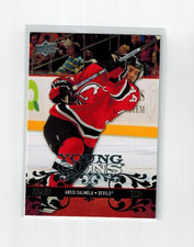 2008-09 Upper Deck Young Guns Rookie #228 Anssi Salmela