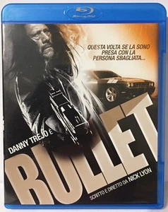 Bullet Blu Ray Danny Trejo Come Foto - Foto 1 di 5