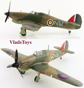 Hobby Master 1/48 Hawker Hurricane Mk I RAF No.33 Sqn Marmaduke Pattle, HA8613