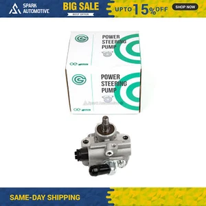 Power Steering Pump 21-5371 Fit 03-09 Toyota Lexus 4.7L DOHC - Picture 1 of 12