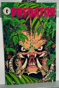 Predator Band 1 #2 von 4 Erstdruck Dark Horse Comics 1990 - Bild 1 von 7