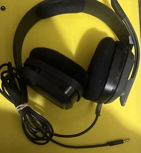 ASTRO Gaming A10 Gaming Headset - Black/blue 939-001510 - Picture 1 of 5