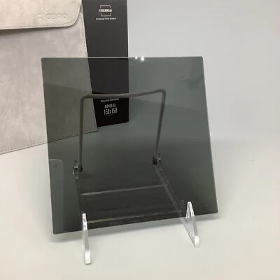 Benro Universal 150x150mm 2-stop (ND4 / 0.6) Solid Neutral Density Filter - Image 1 of 4