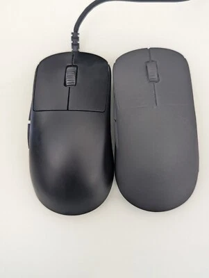 Mouse Shape Test - Logitech, Razer, Zowie, Steelseries, etc. (306 shapes) - Image 1 of 2