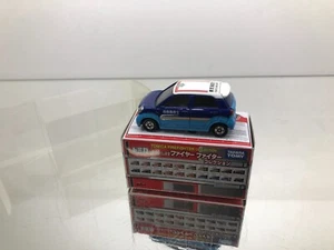 TOMICA TOMY DAIHATSU CAST TOKYO FIRE DEPT PARAMEDIC -1:56- GOOD IN BOX - 289 - Imagen 1 de 6