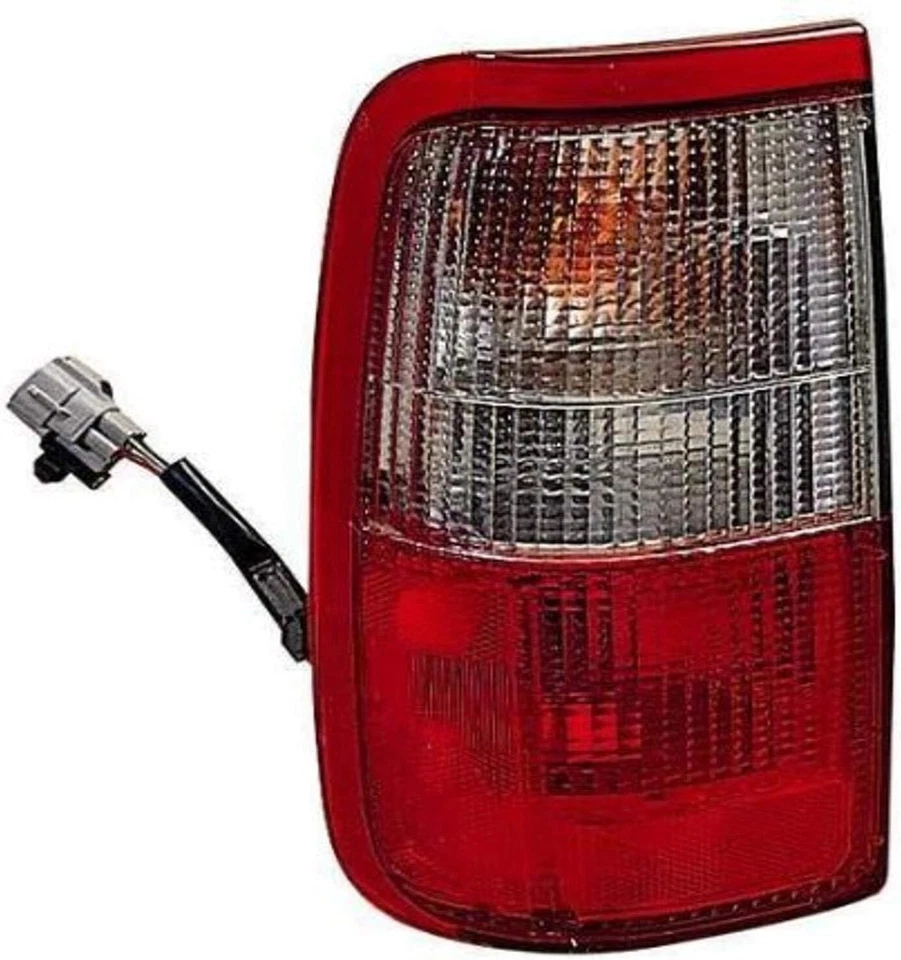 Passenger Side Tail Light Assembly for 1993-1998 Toyota T-100 - Image 1 of 1