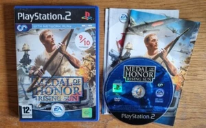 Medal of Honor: Rising Sun (Sony PlayStation 2, 2003) - Imagen 1 de 3