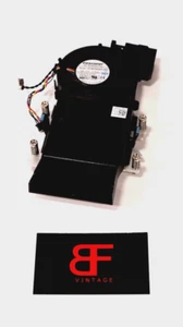 Dell Optiplex 3040 5050 CPU Heatsink Cooling Fan 05JV3N 2N51K w/Speaker BLK1002 - Picture 1 of 8