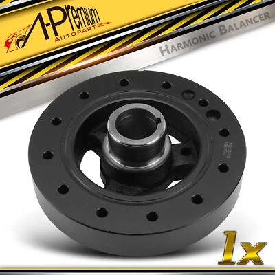 Equilibrador armónico de motor para Chevrolet C1500 K2500 Express 1500 GMC Savana 1500 Foto 1 de 4