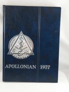 Anuario "APOLLONIAN" 1977 Escuela de Odontología de la Universidad de Georgetown - Imagen 1 de 12