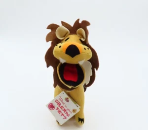 Vintage Dakin Dream Pets Plush Ludicrous Lion Stiff Plush - Picture 1 of 16