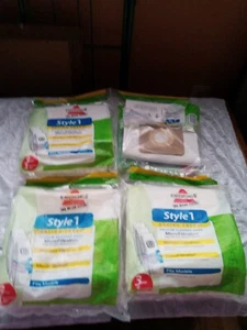 Bissell Plus Vacuum Cleaner Bags Style 1 3550 Series - Picture 1 of 2