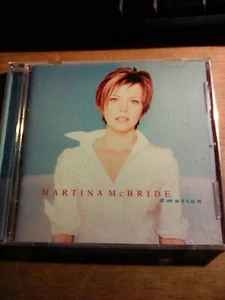 Emotion von McBride,Martina - Bild 1 von 1