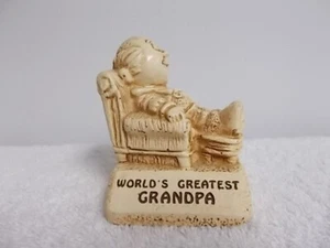 Statua del nonno vintage Paula 1970 più grande del mondo - Foto 1 di 5