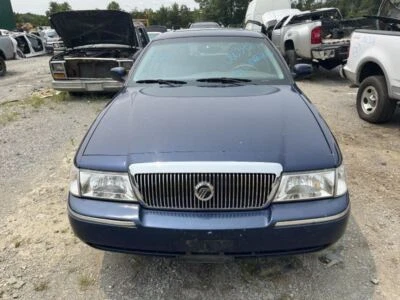 Power Steering Pump Fits 03-11 LINCOLN & TOWN CAR 1383829 - Image 1 of 4
