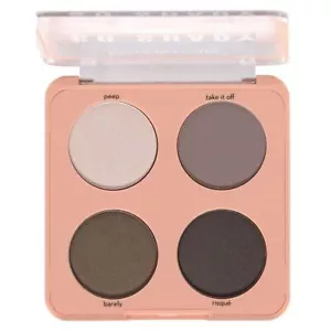 The Crème Shop - ""So schattig"" Lidschattenpalette (der Nudist) - Bild 1 von 3