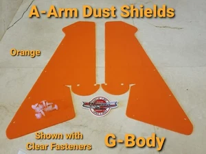 A-Arm Dust Shields - 81-88 Gbody - Picture 1 of 2