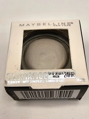 Maybelline Color Tattoo Up To 24HR Longwear Cream Eyeshadow #35 Chill Girl. NEW! - Image 1 of 4