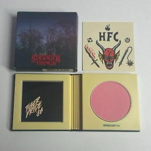 MAC x Stranger Things Friends Don’t Lie Blush ~ Brand New in Box - Picture 1 of 10