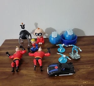 11 UNGLAUBLICHE McDonalds Disney HAPPY MEAL SPIELZEUG  - Bild 1 von 7