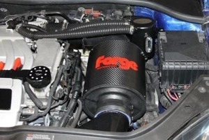 Forge Motorsport Carbon Fibre Induction Kit for Audi A3 8P Mk2 3.2 V6 FMIND32A3 - Picture 1 of 3