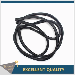 NEW Rear Windshield Upper Moulding Seal For BMW E60 5-Series 525i 530i 528i - Bild 1 von 8