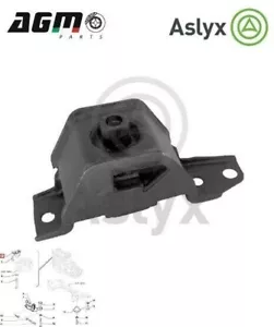 SOSPENSIONE SUPPORTO MOTORE DESTRO ASLYX X FIAT STRADA PALIO 46440550 - Foto 1 di 7