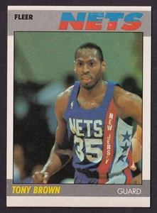 1987 1988 FLEER BASKETBALL - SCEGLI TU #1 - #132 + ADESIVI NMMT + SPEDIZIONE GRATUITA! - Foto 1 di 1