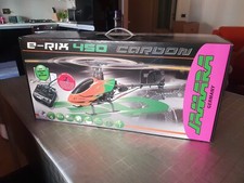 ELICOTTERO TELECOMANDATO GIOCATTOLO JAMARA E-Rix 450 Carbon Regalo -No Drone