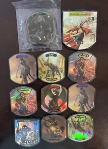 LOT of 11 - Magic the Gathering Ultra Pro - Life Counters Collection - See Photo - Foto 1 di 8