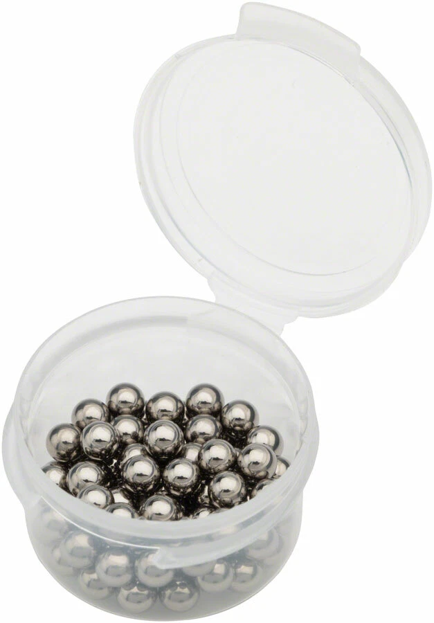 Ruedas grado de fabricación 25 5/32" rodamiento de bolas suelto: cantidad 75 Foto 1 de 1