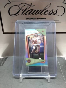 2022 Panini Legacy Tom Brady Under the Lights SP Prem Edition Silver Mini #UL-37 - Picture 1 of 3
