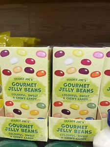 Trader Joe's Gourmet Jelly Beans (Total Net Wt. 30 Oz), 6 Boxes - Picture 1 of 3